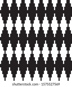 Classic Argyle Seamless Pattern - This is a classic argyle, diamond shape pattern suitable for website resources, graphics, print designs, fashion textiles and etc.