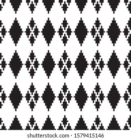 Classic Argyle Seamless Pattern - This is a classic argyle, diamond shape pattern suitable for website resources, graphics, print designs, fashion textiles and etc.