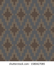 Classic Argyle Seamless Pattern - This is a classic argyle, diamond shape pattern suitable for website resources, graphics, print designs, fashion textiles and etc.