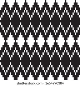 Classic Argyle Seamless Pattern for website resources, graphics, print designs, fashion textiles and etc.