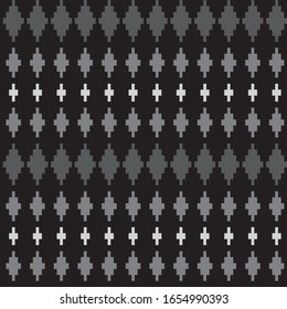 Classic Argyle Seamless Pattern for website resources, graphics, print designs, fashion textiles and etc.