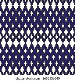 Classic Argyle Seamless Pattern for website resources, graphics, print designs, fashion textiles and etc.