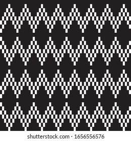 Classic Argyle Seamless Pattern for website resources, graphics, print designs, fashion textiles and etc.