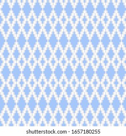 Classic Argyle Seamless Pattern for website resources, graphics, print designs, fashion textiles and etc.