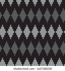 Classic Argyle Seamless Pattern for website resources, graphics, print designs, fashion textiles and etc.
