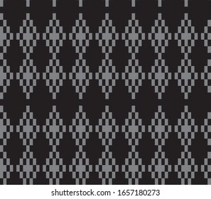 Classic Argyle Seamless Pattern for website resources, graphics, print designs, fashion textiles and etc.