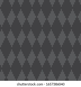 Classic Argyle Seamless Pattern for website resources, graphics, print designs, fashion textiles and etc.