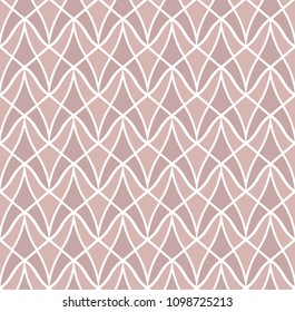 Classic Art Deco Seamless Pattern. Geometric Stylish Texture. Abstract Retro Vector Texture.