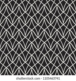 Classic Art Deco Seamless Pattern. Geometric Stylish Texture. Abstract Retro Vector Texture.