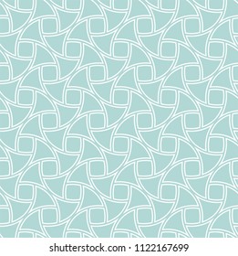 Classic Art Deco Seamless Pattern. Geometric Stylish Texture. Abstract Retro Vector Texture.