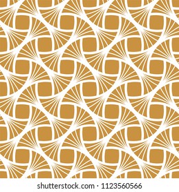 Classic Art Deco Seamless Pattern. Geometric Stylish Texture. Abstract Retro Vector Texture.