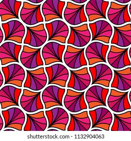 Classic Art Deco Seamless Pattern. Geometric Stylish Texture. Abstract Retro Vector Texture.