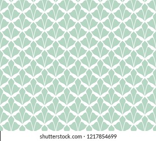 Classic Art Deco Seamless Pattern. Geometric Stylish Texture. Abstract Retro Vector Texture.