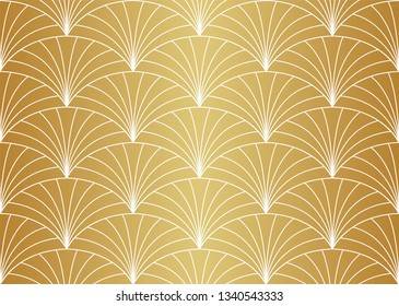 Oriental Luxury Background Pattern Seamless Vector Stock Vector ...