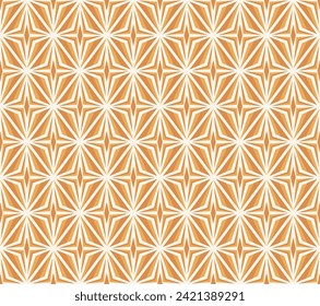 Classic Art Deco Seamless Pattern. Geometric Stylish Texture. Abstract Retro Vector Texture.