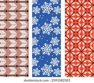 Classic Art Deco Seamless Pattern with Gold Accents and Luxurious Symmetry
