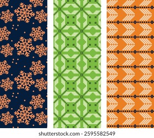 Classic Art Deco Seamless Pattern with Gold Accents and Luxurious Symmetry
