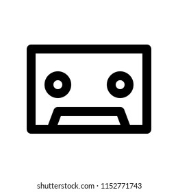 classic audio tape