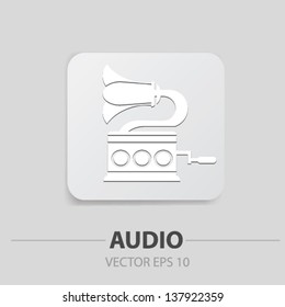 Classic Audio vector