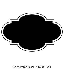 Classic Banner Frame