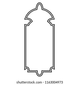 Classic Banner Frame