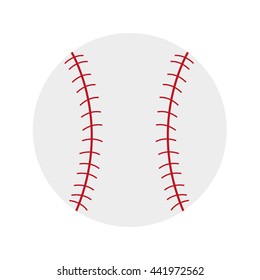 classic baseball icon