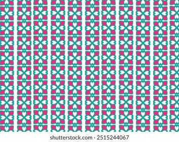 classic and beautiful pattern design