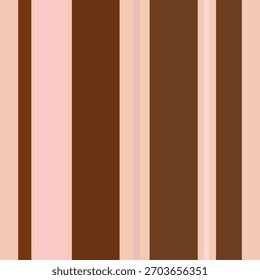 A classic beige striped pattern inspired by timeless clothing designs.