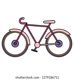 Classic Bicycle design