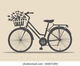 girly bicycle