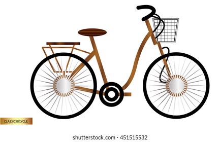Classic bike number three