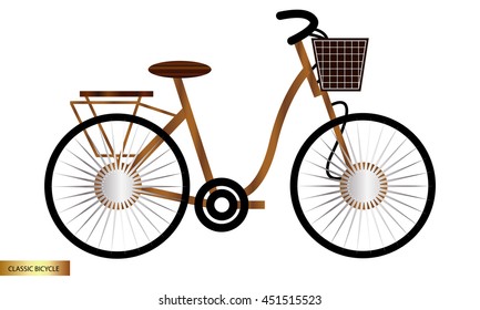 Classic bike number two