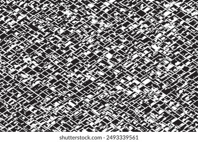 Classic Black and white  Overlay Texture  Monochrome Vector Art