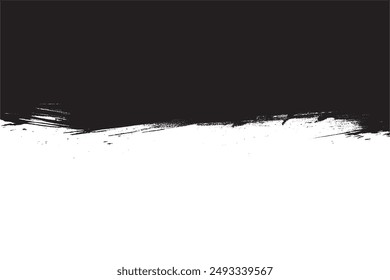 Classic Black and white  Overlay Texture  Monochrome Vector Art