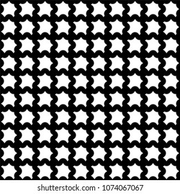 Classic black and white pattern/ fabric print texture