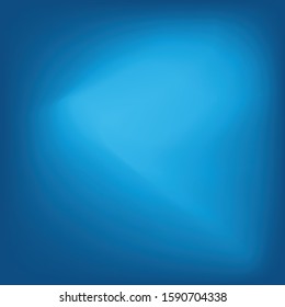 Classic blue abstract design. Trend 2020 color of the year. Can use for print, template, presentation, textile, banner, poster, banner, wallpaper