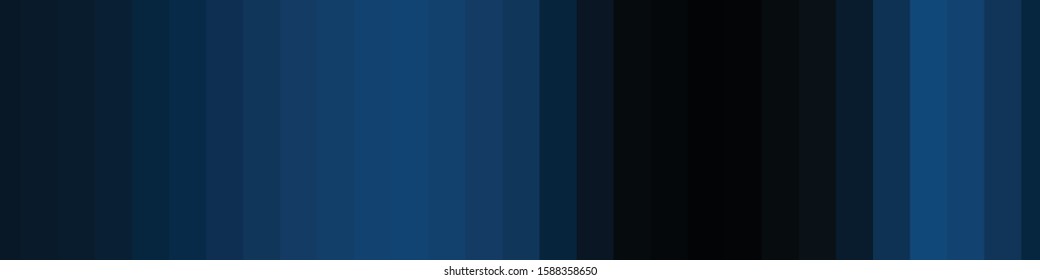 Classic Blue Abstract trianglify Generative Art background illustration