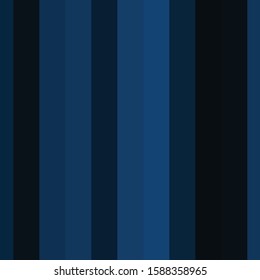Classic Blue Abstract trianglify Generative Art background illustration