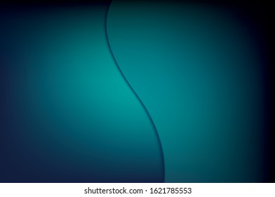 classic blue color abstract background and wallpaper, vector eps