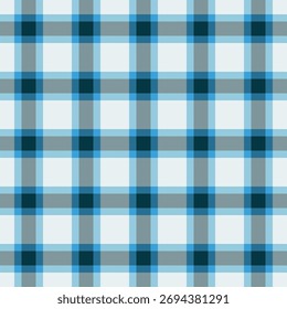 Patrón clásico de cuadros azules. Ideal para fondos, textiles o proyectos de diseño. Evoca comodidad, tradición y encanto rústico. Uso para una variedad de trabajos creativos.