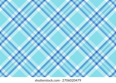 Fondo de patrón de tartán azul clásico. Diseño textil atemporal adecuado para la moda, decoración del hogar y proyectos de marca. Textura versátil y visualmente atractiva.