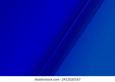 Fondo de escritorio azul clásico, fondo, volante o diseño de portada para su negocio con textura borrosa abstracta - Aplicable a informes, presentaciones, carteles, afiches - Plantilla vectorial creativa de moda