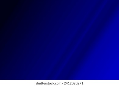 Fondo de escritorio azul clásico, fondo, volante o diseño de portada para su negocio con textura borrosa abstracta - Aplicable a informes, presentaciones, carteles, afiches - Plantilla vectorial creativa de moda