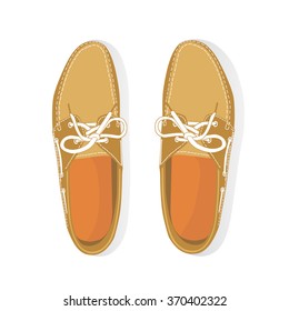 classic boat shoes