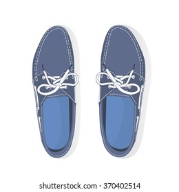 classic boat shoes