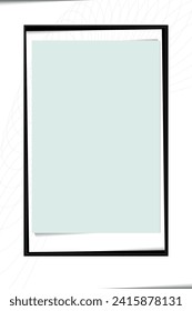 The classic border, frame design abstract background