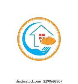 classic Bread logo and symbol images illustration design