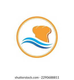 classic Bread logo and symbol images illustration design