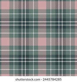 classic buffalo check plaid pattern vector
