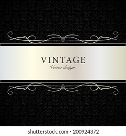 classic calligraphic vector frame line nails hand antique edge drawn medieval ornate beauty art curve ornamental traditional swirl banner divider twirl victorian graphic graphical visible minute spira